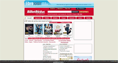 Desktop Screenshot of cgos.billetreduc.com